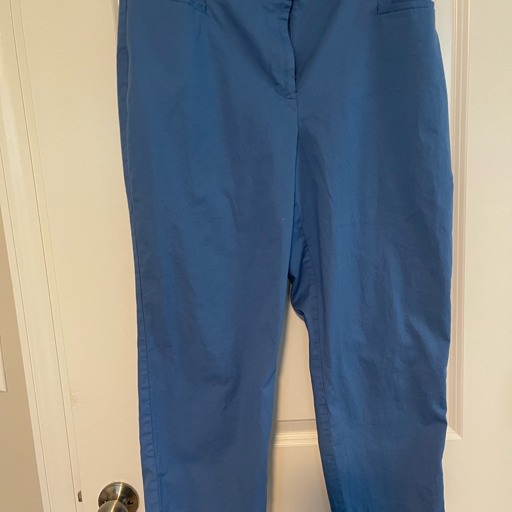 Women's Blue Pants